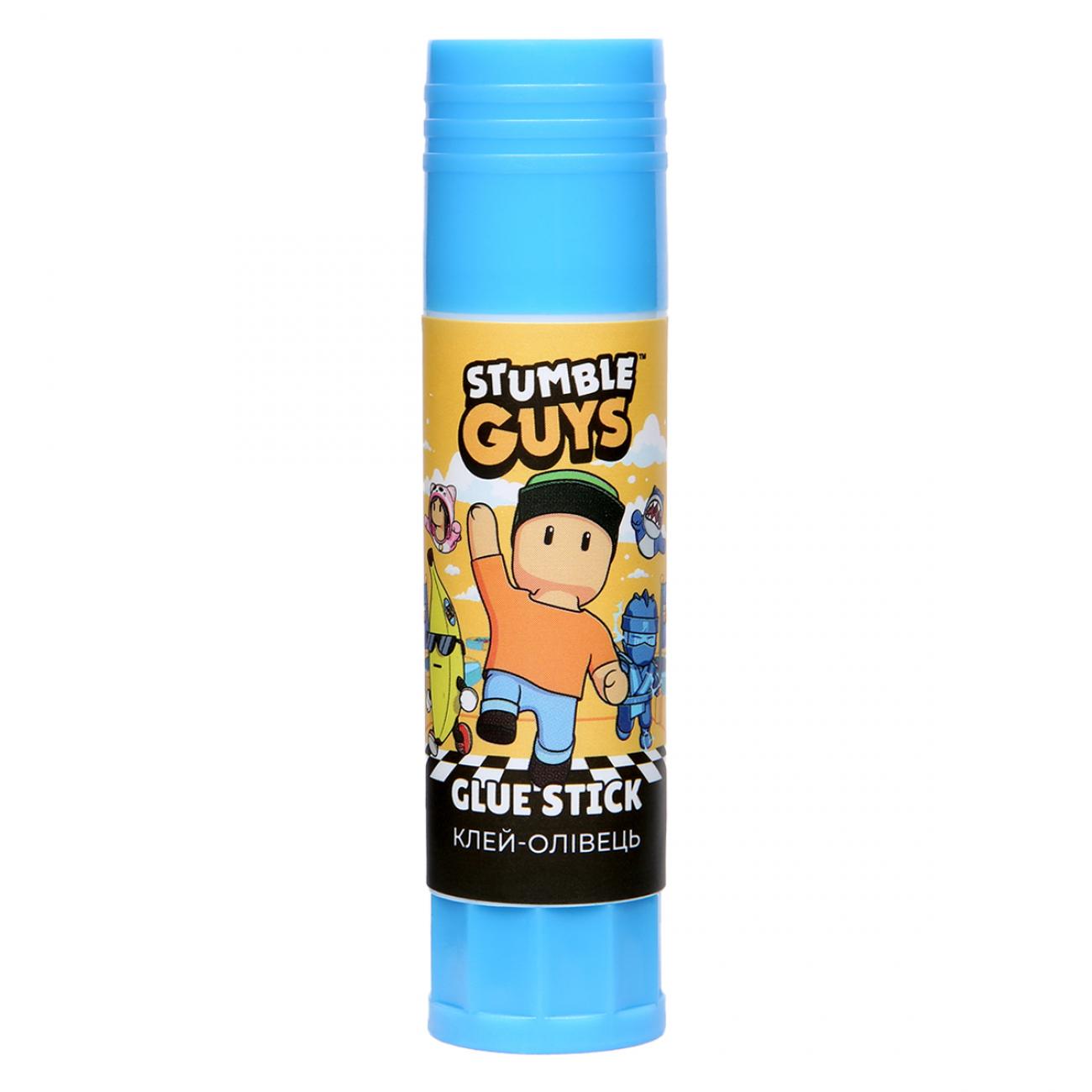 Клей-карандаш PVA Yes Stumble Guys 9 г