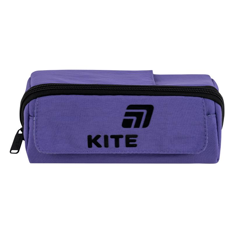 Пенал м'який Kite 2702-4 фіолетовий (K26-2702-4)