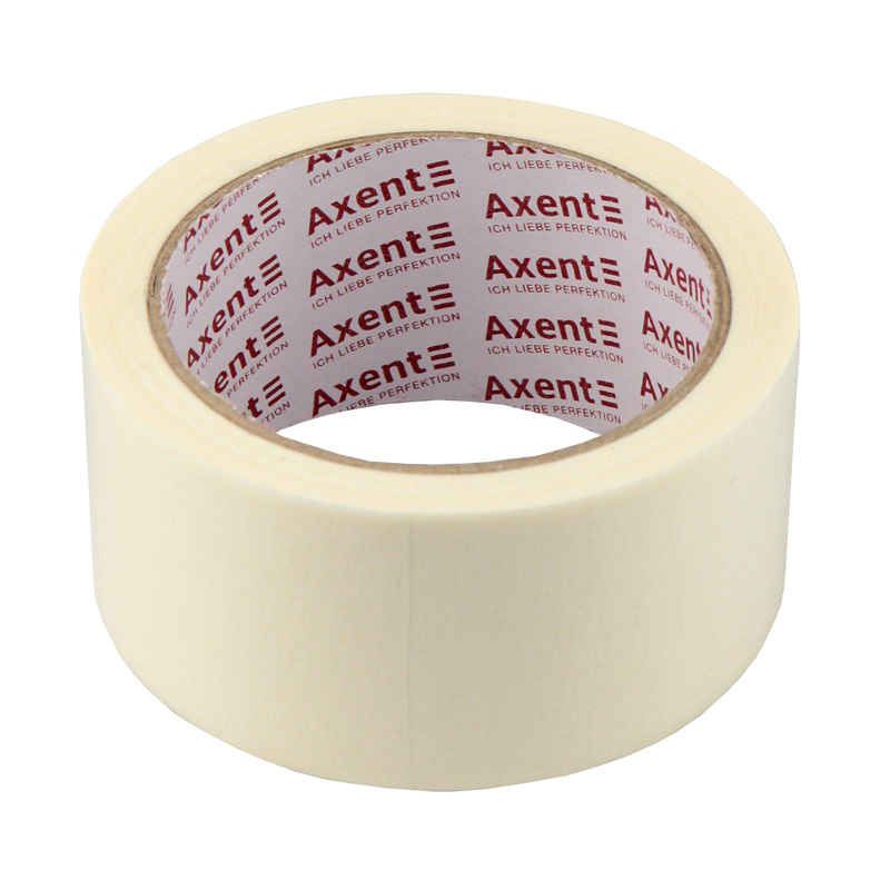 Стрічка клейка малярна Axent 48*20 м