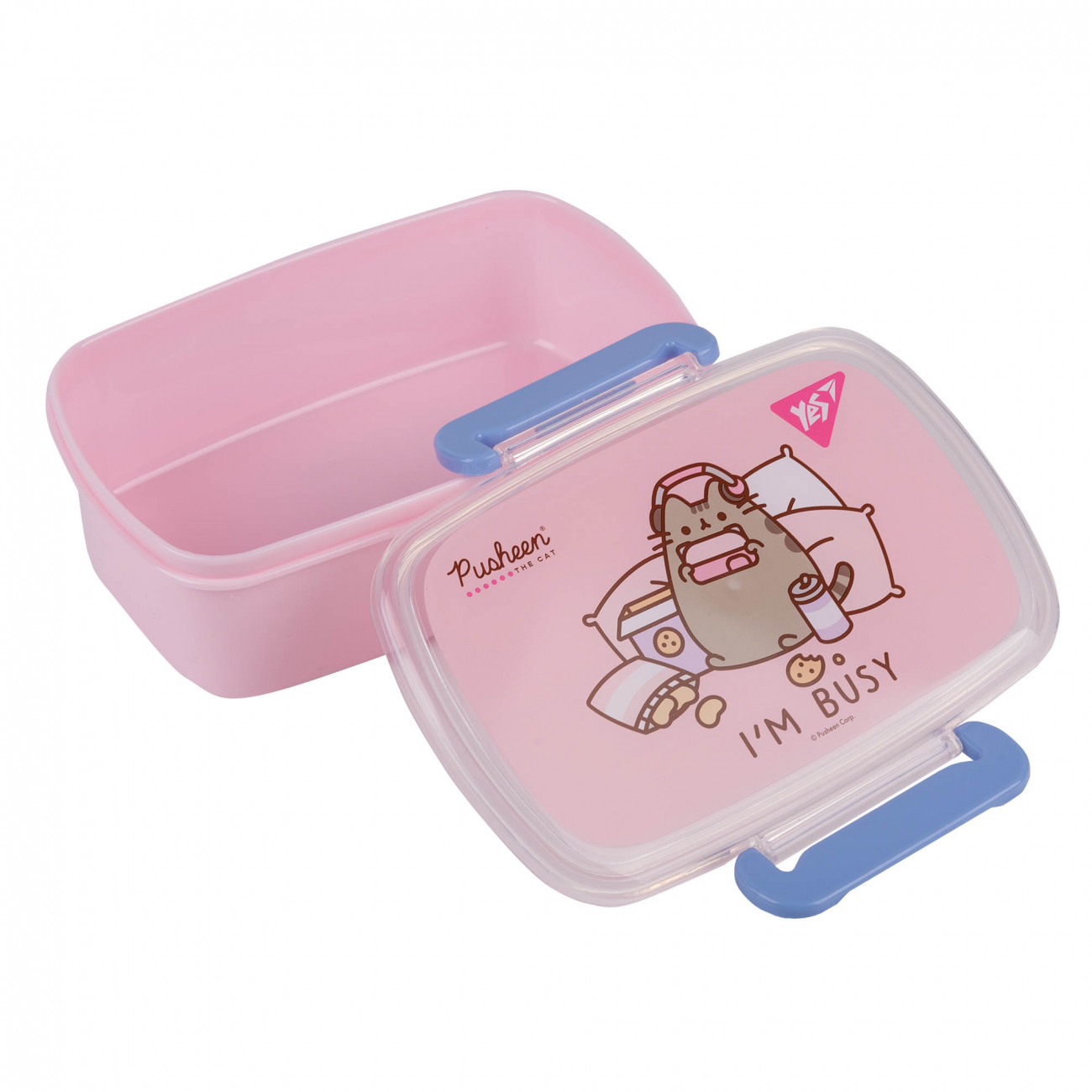 Ланчбокс 750 мл Pusheen