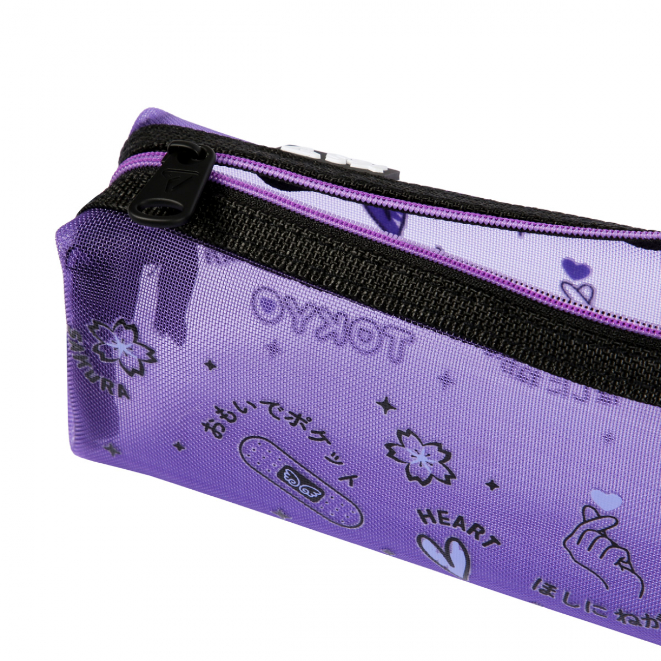 Пенал мягкий Yes PH-34 Love(533790)