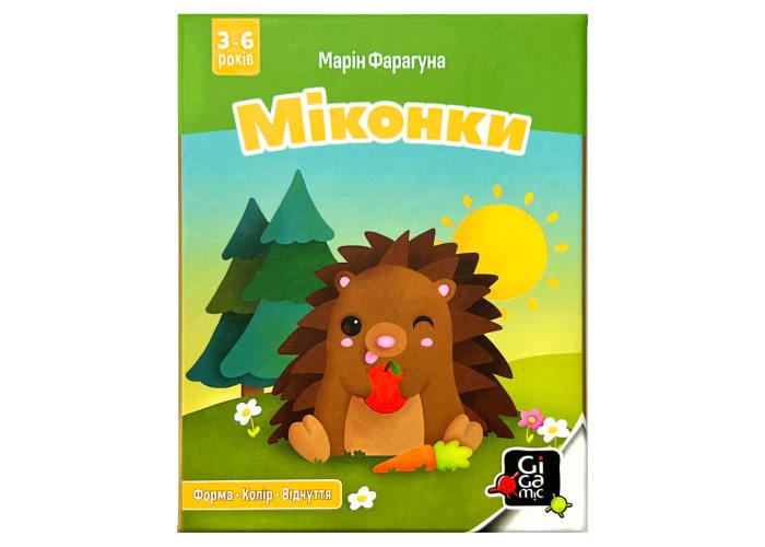 Гра настільна Міконки
