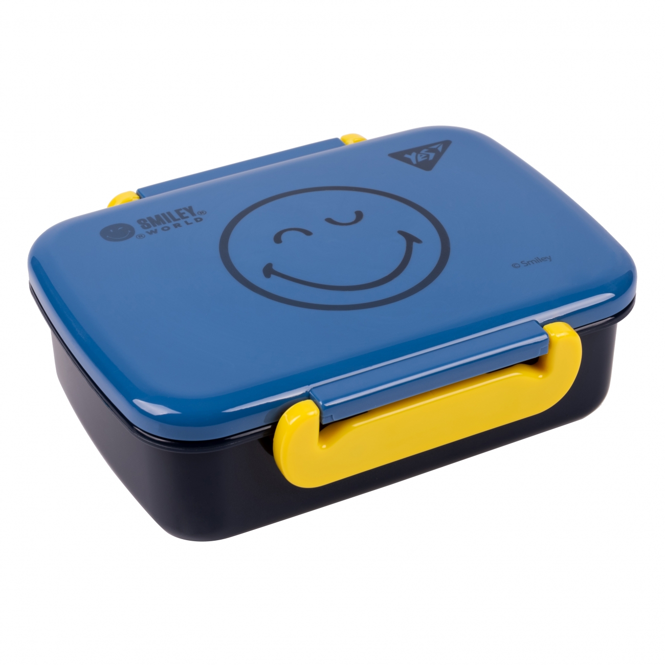 Ланчбокс 420 мл Smiley World United