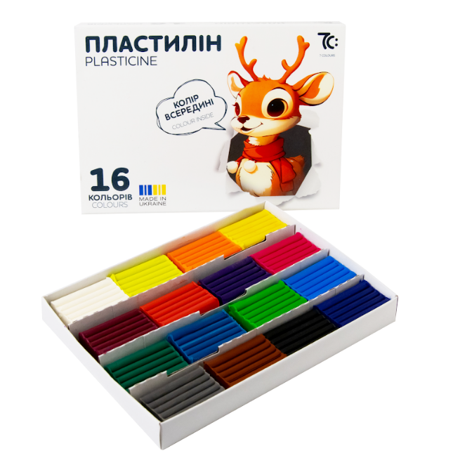 Пластилин