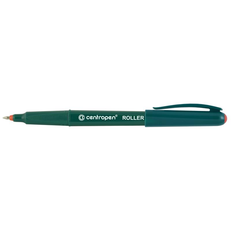 Ручка-роллер Centropen Ergo 0,3 красная