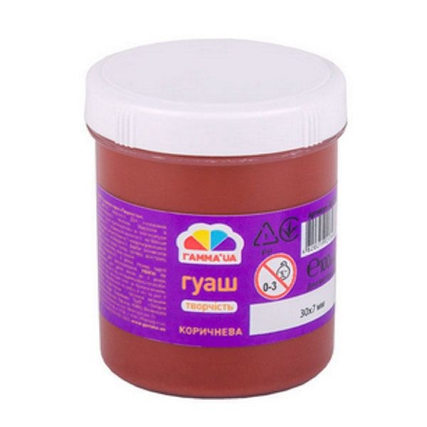 Гуашь