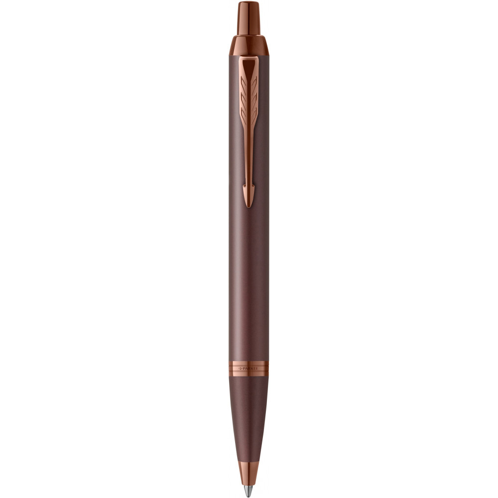 Ручка шариковая Parker IM Professionals Monochrome Burgundy синяя