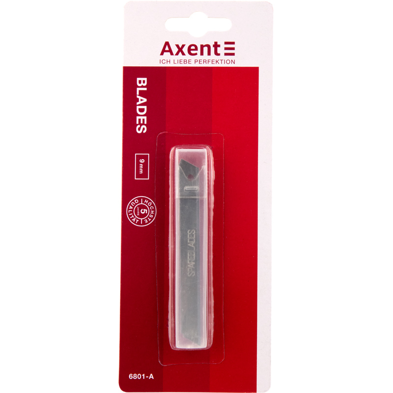 Лезвия к ножу 9 мм Axent