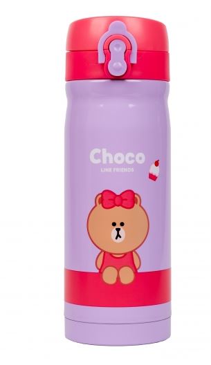 Термос 350 мл Line friends