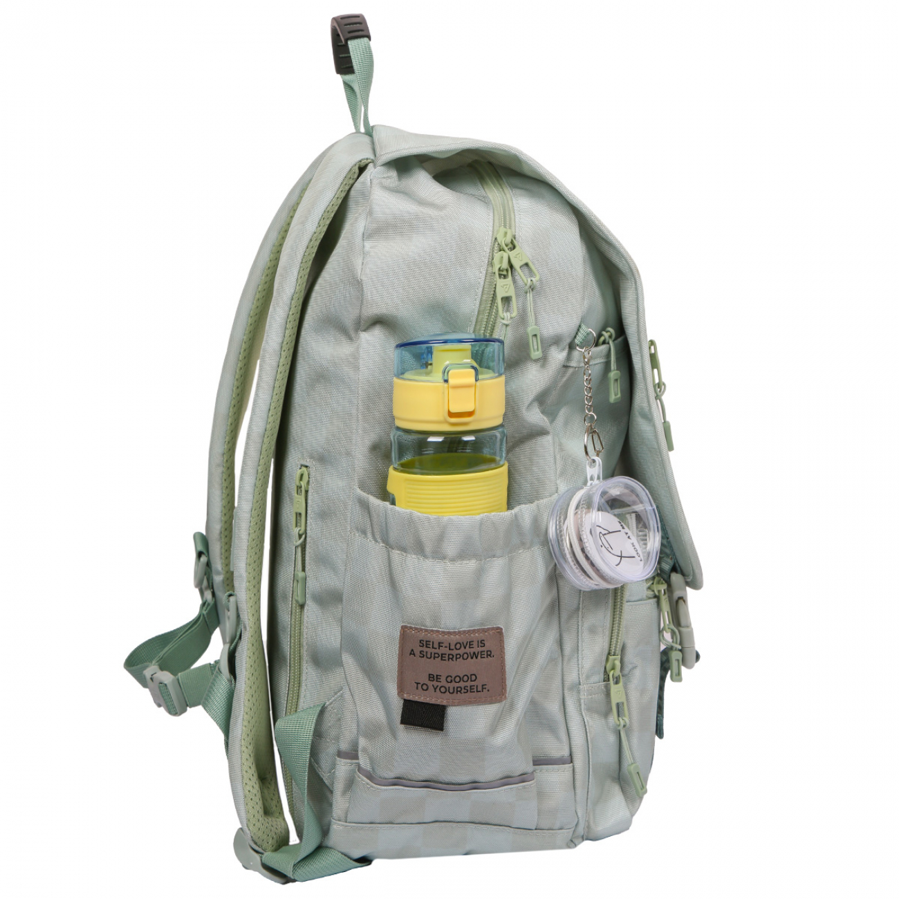 Рюкзак школьный Yes T-108L Iconic (550485)