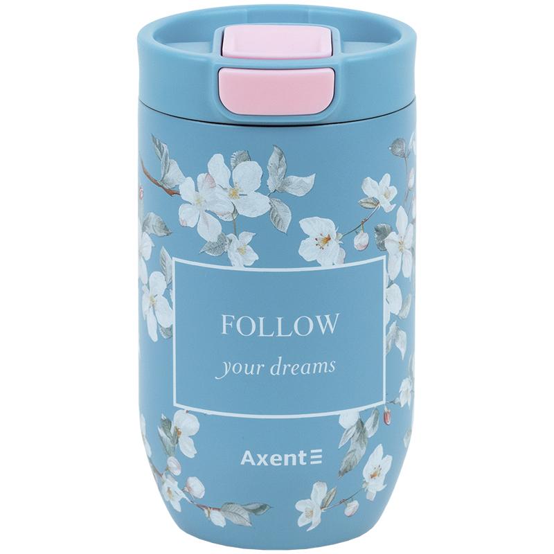 Термопляшка 350 мл Gentle Blossom