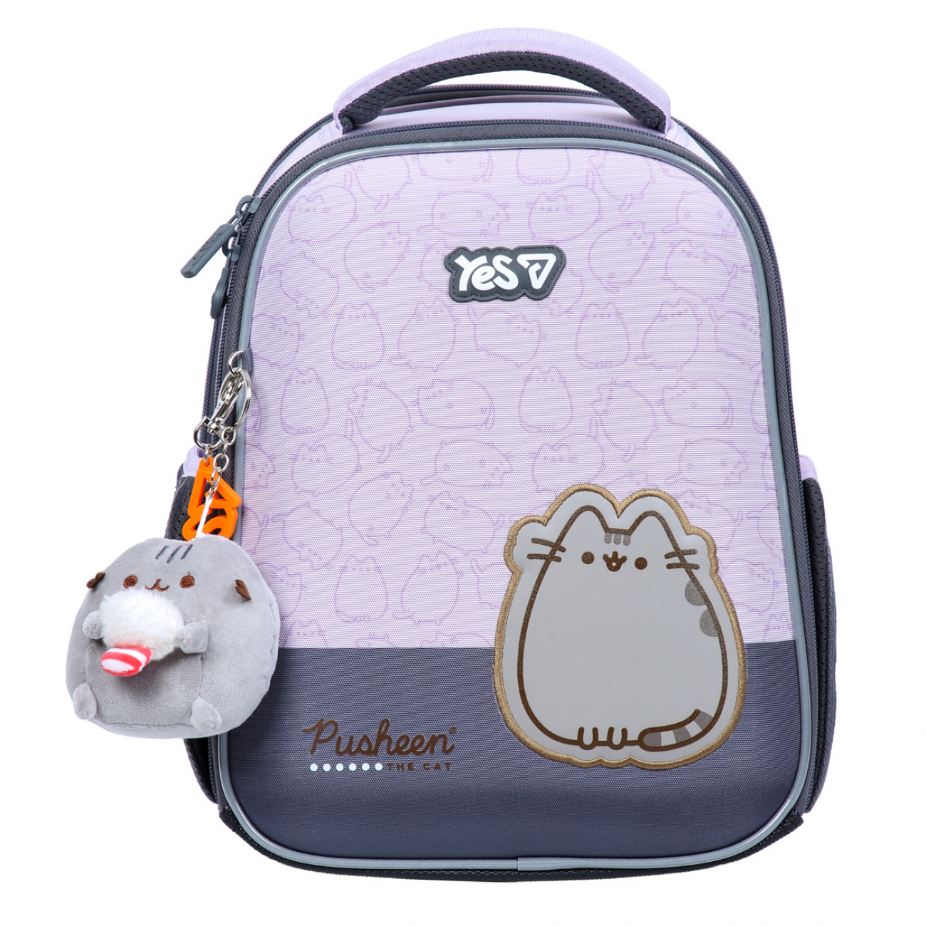 Рюкзак каркасный Yes H-100S Pusheen (550663)