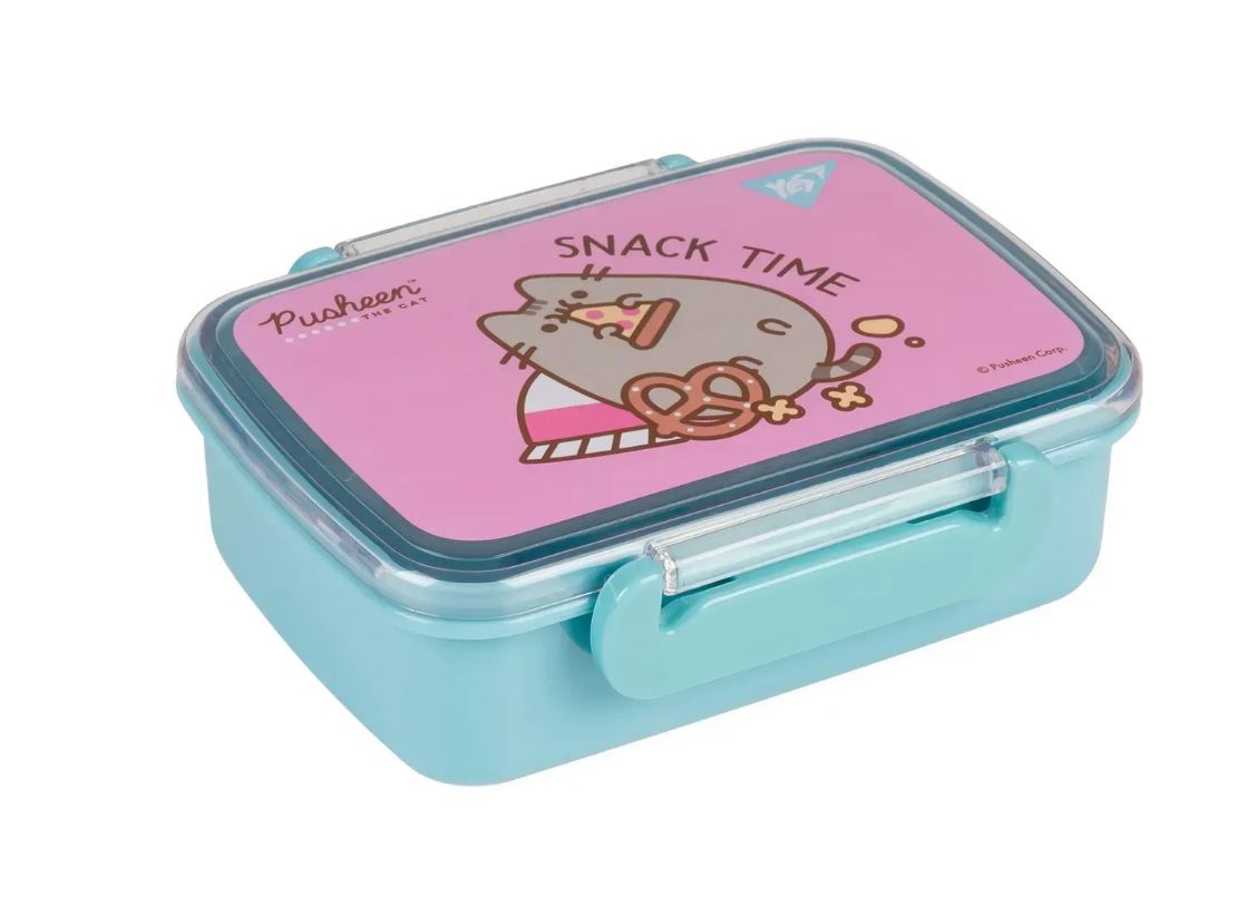 Ланчбокс 420 мл Pusheen
