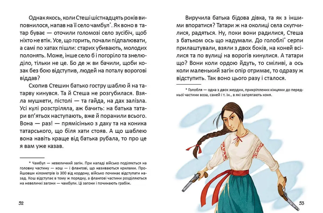 Книга Легенди про козаків