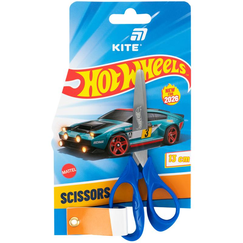 Ножиці дитячі 13 см Kite HW
