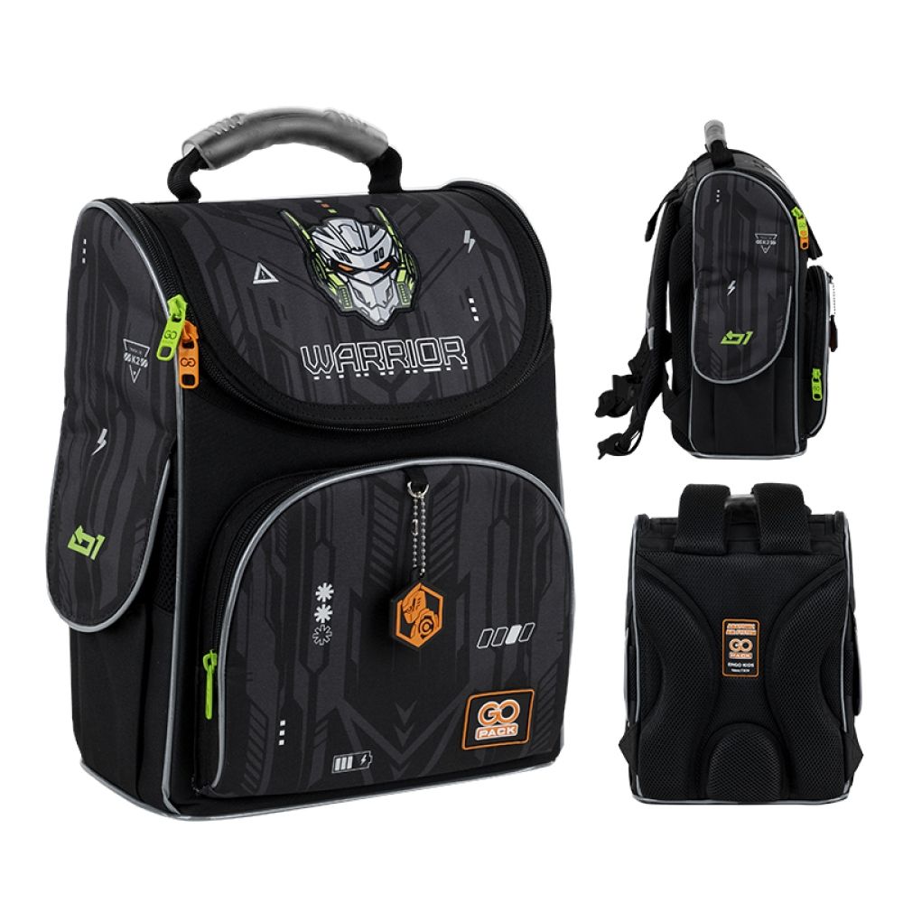Рюкзак каркасний GoPack 5001S-8 Warrior (GO25-5001S-8)