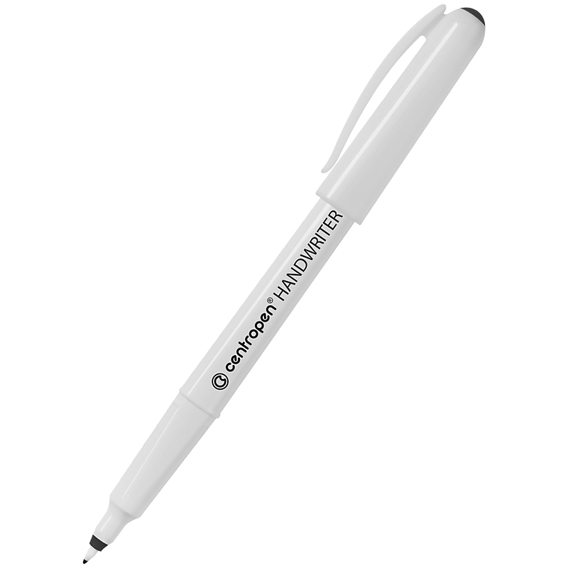 Лайнер Centropen 4651 Ergoline 0,5 чорний