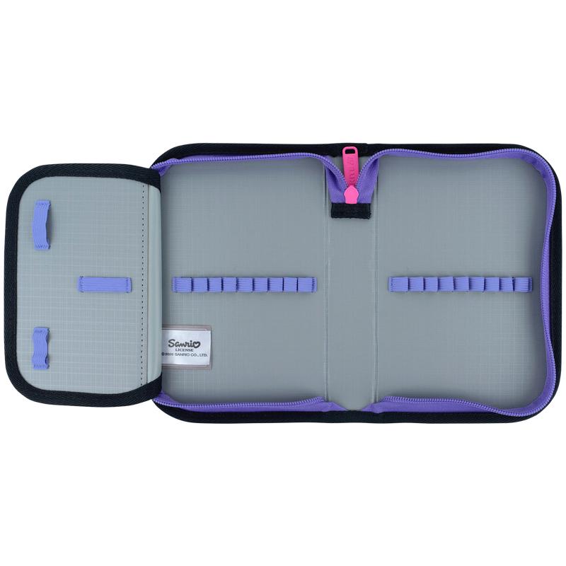 Пенал твердий Kite 1 відв. 621 HK-2 (HK26-621-2)