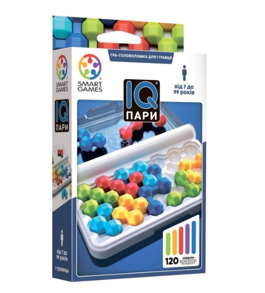 Игра настольная IQ Пары