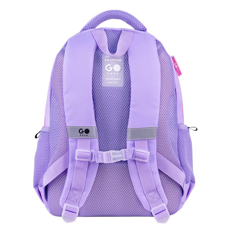 Рюкзак шкільний GoPack 182M Cute Ears (GO26-182M-4)