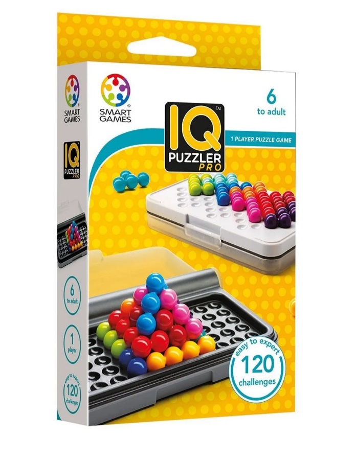 Гра настільна IQ Профі