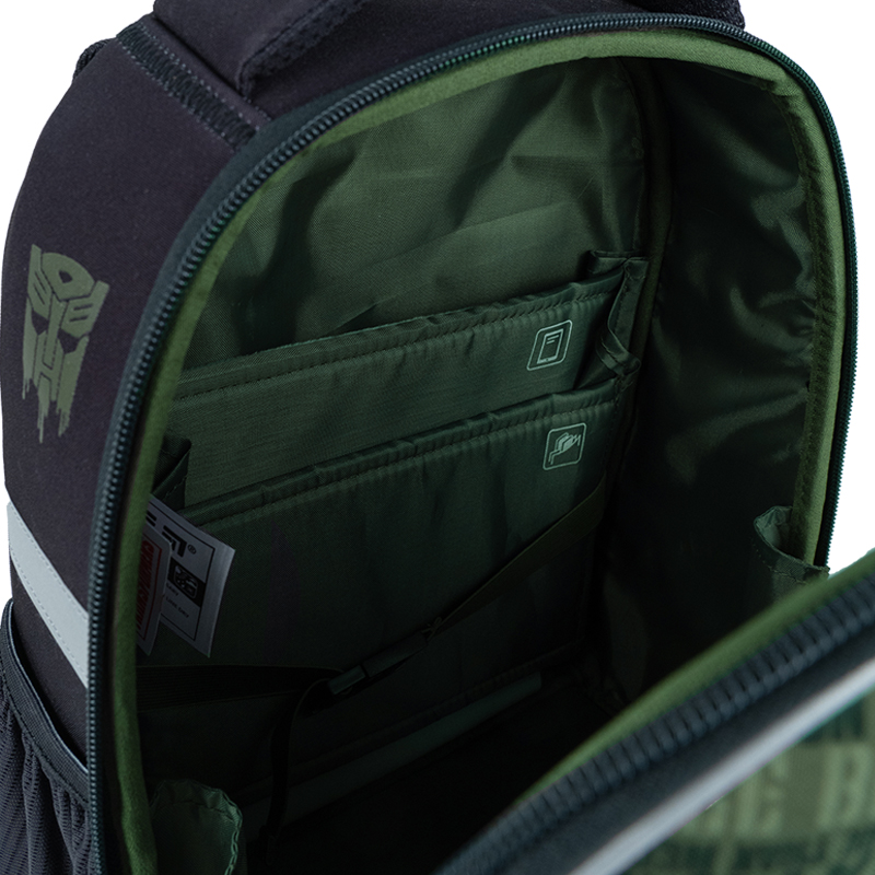 Рюкзак каркасний Kite 555 TF (TF24-555S)