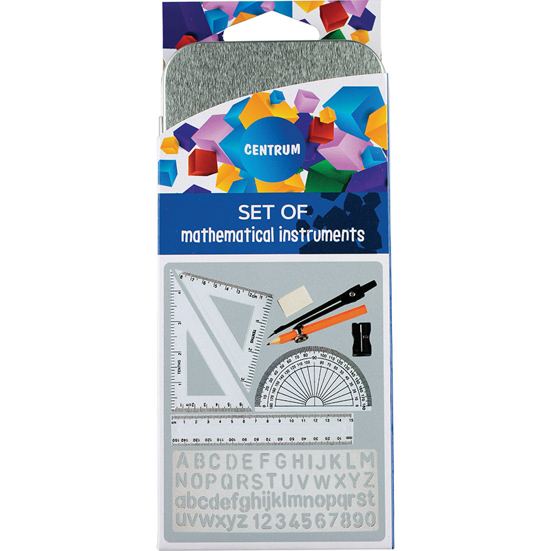 Готовальня 10 пр. Centrum