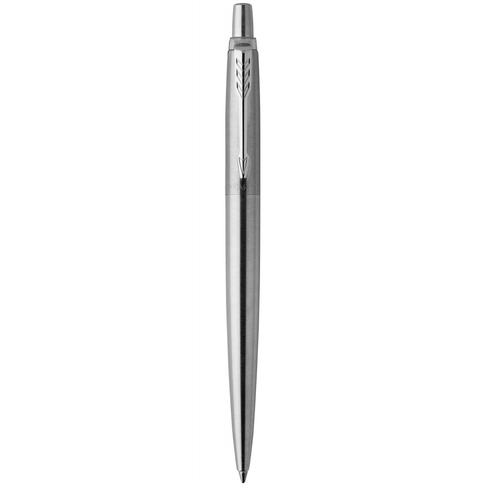 Ручка гелева Parker Jotter 17 SS CT GEL, синя