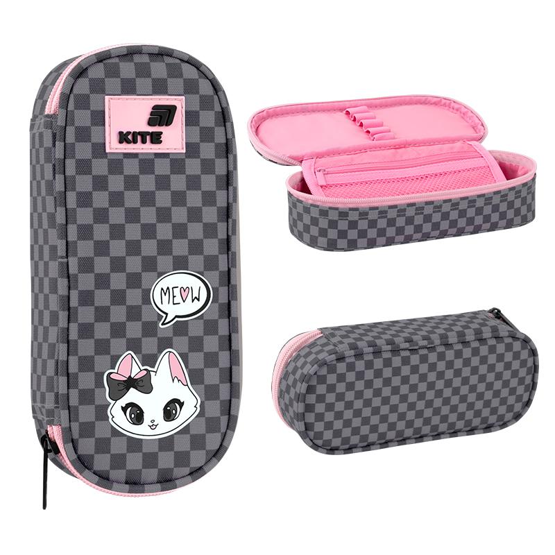Пенал твердый Kite 599 Meow (K26-599-13)