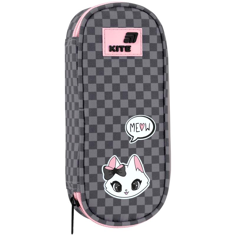 Пенал твердый Kite 599 Meow (K26-599-13)