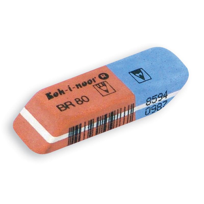 Гумка K-I-N Bluestar 6521/80 комбінов.