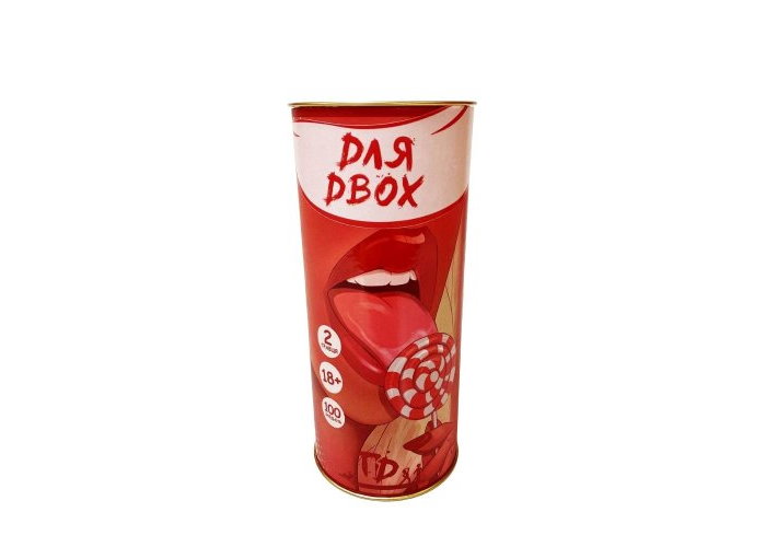 Игра настольная Правда или Действие: Для двоих