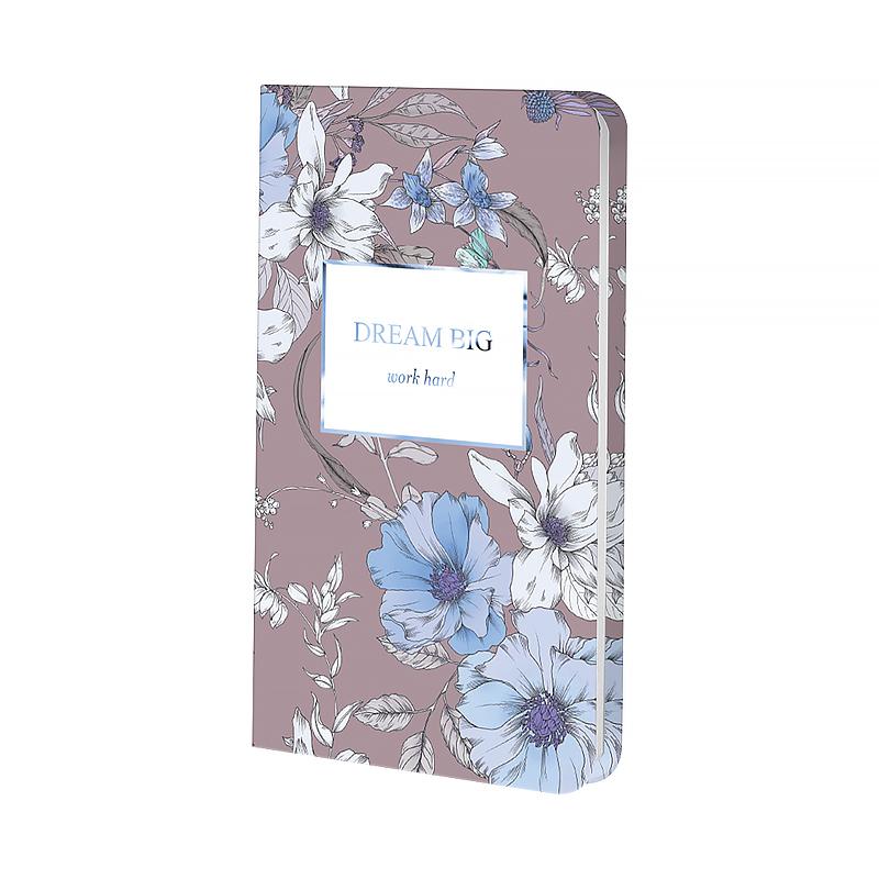Щотижневик дат. Pocket 90*150 Blue Elegance