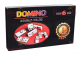 Домино (в коробке с магнитом)